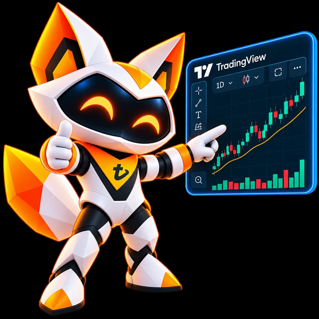 Trydo TradingView paper trading — connect strategy alerts via webhooks